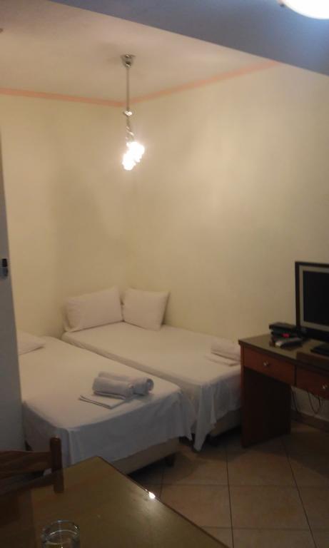 Balkan House Potos Ruang foto