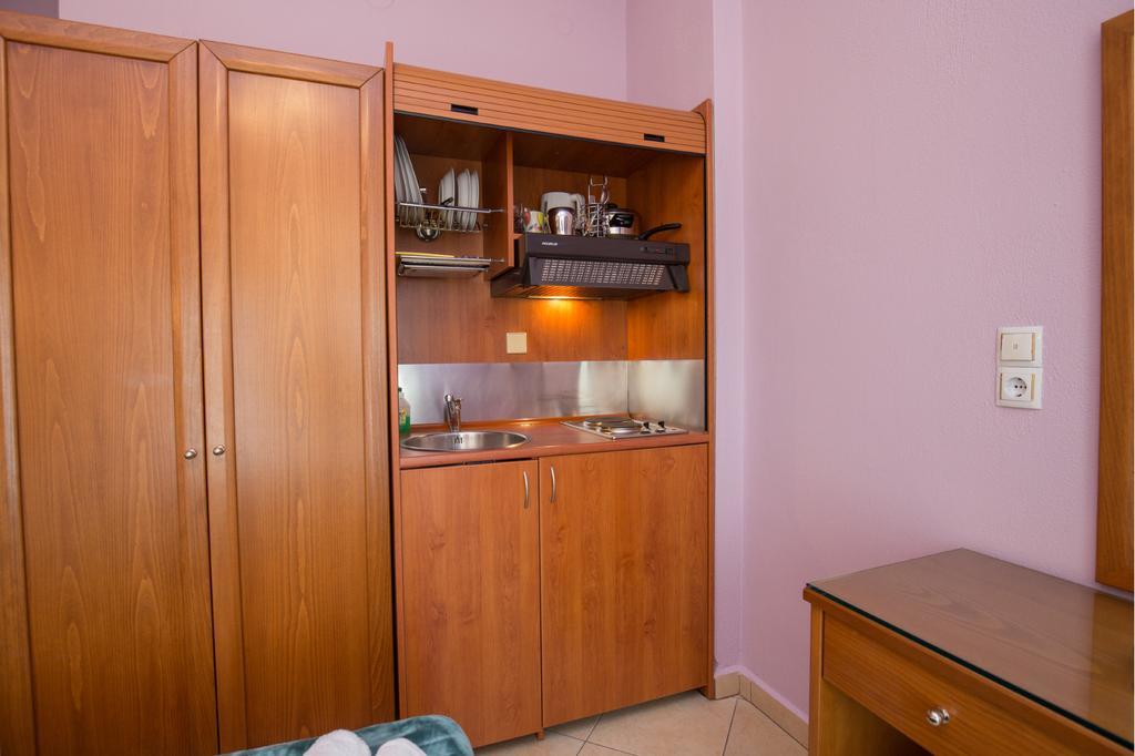 Balkan House Potos Bagian luar foto