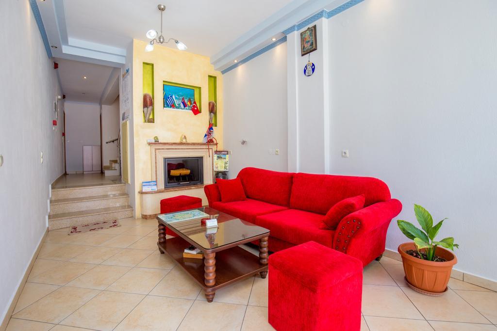 Balkan House Potos Bagian luar foto