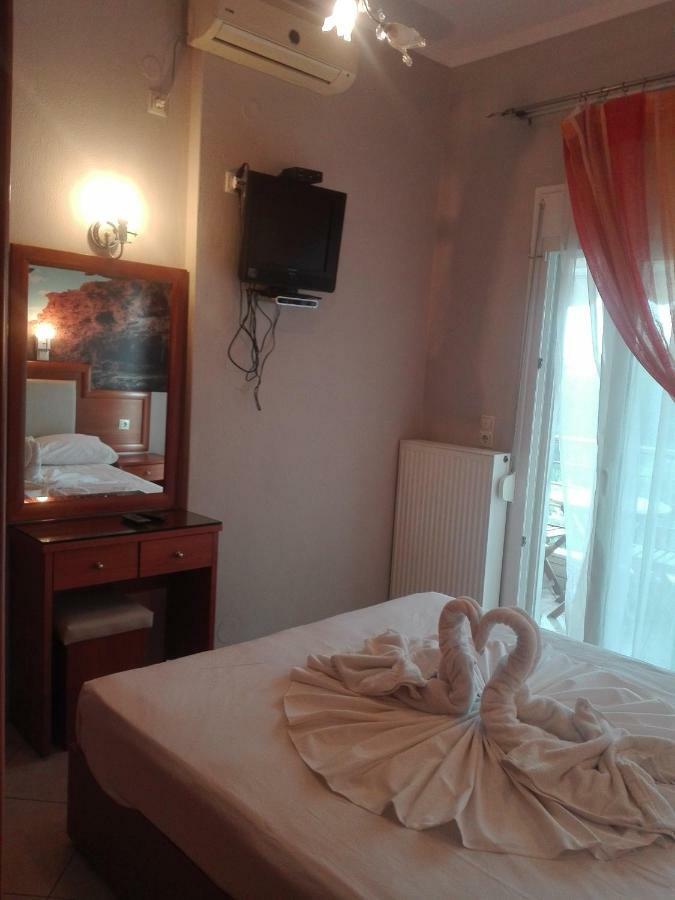 Balkan House Potos Bagian luar foto